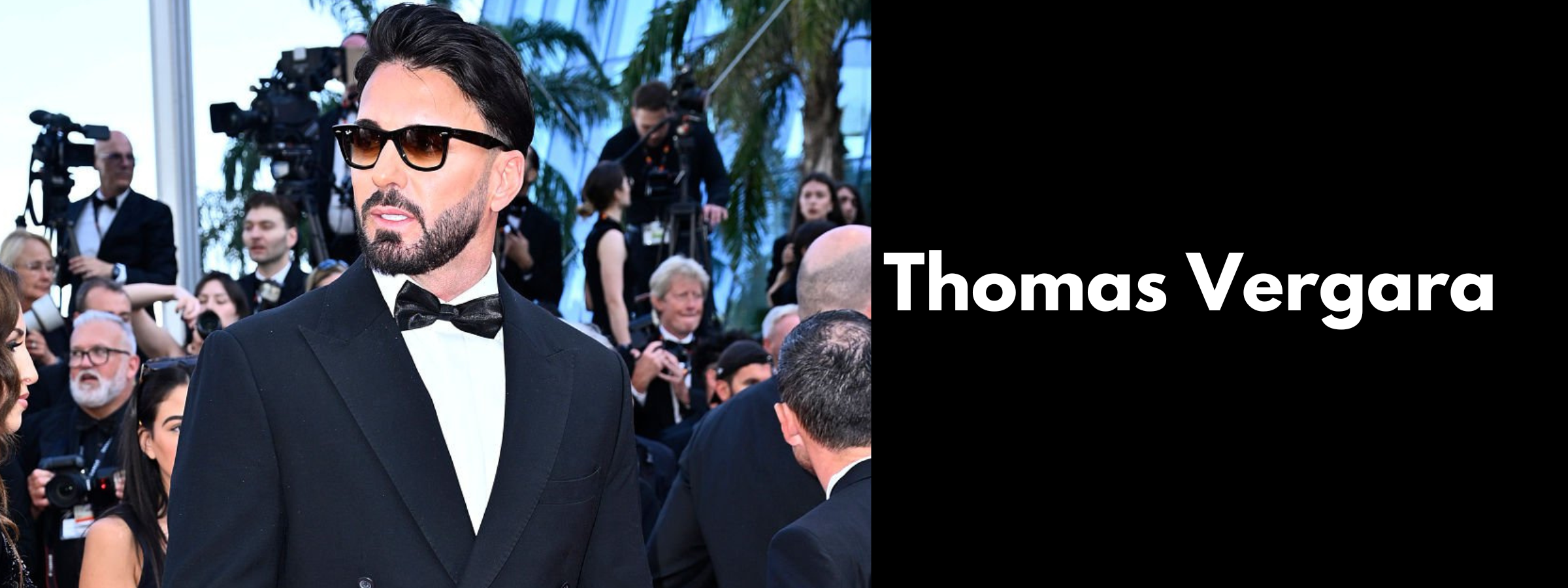 Thomas Vergara Sunglasses