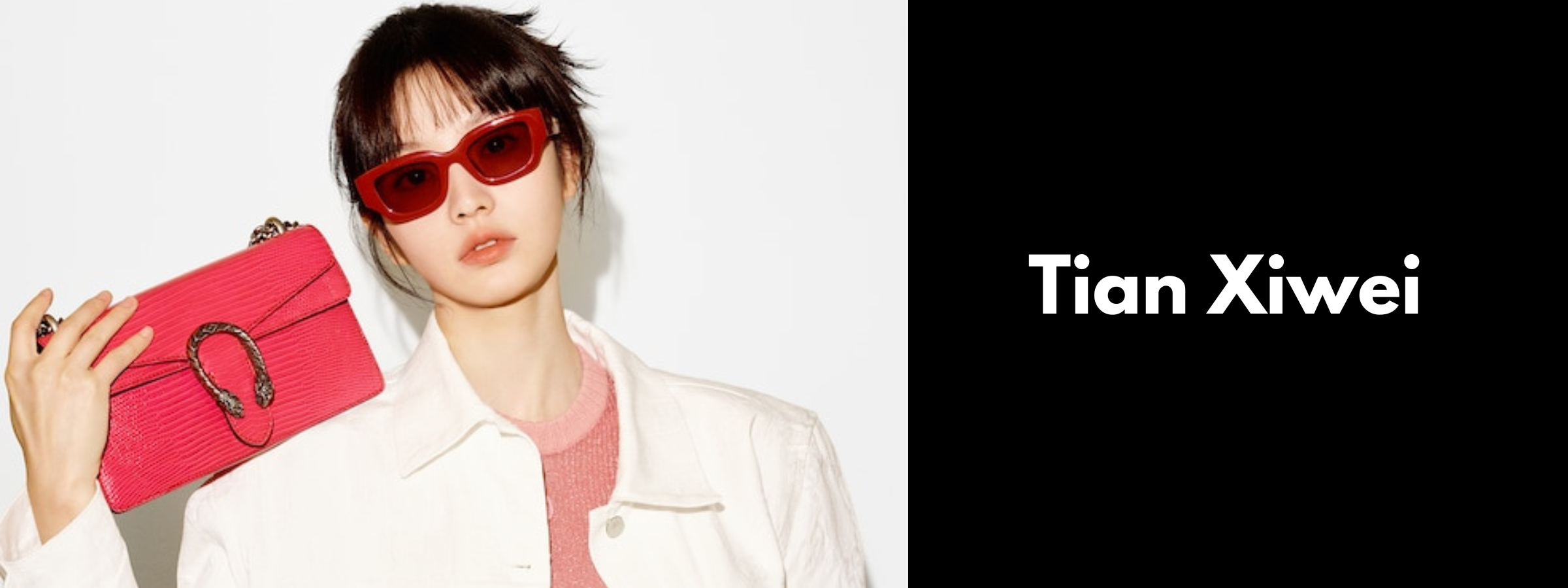 Tian Xiwei Sunglasses