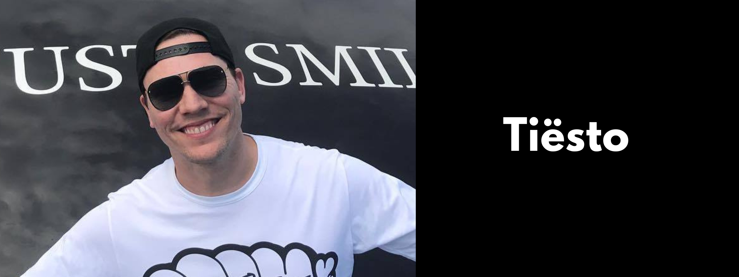 Tiësto Sunglasses