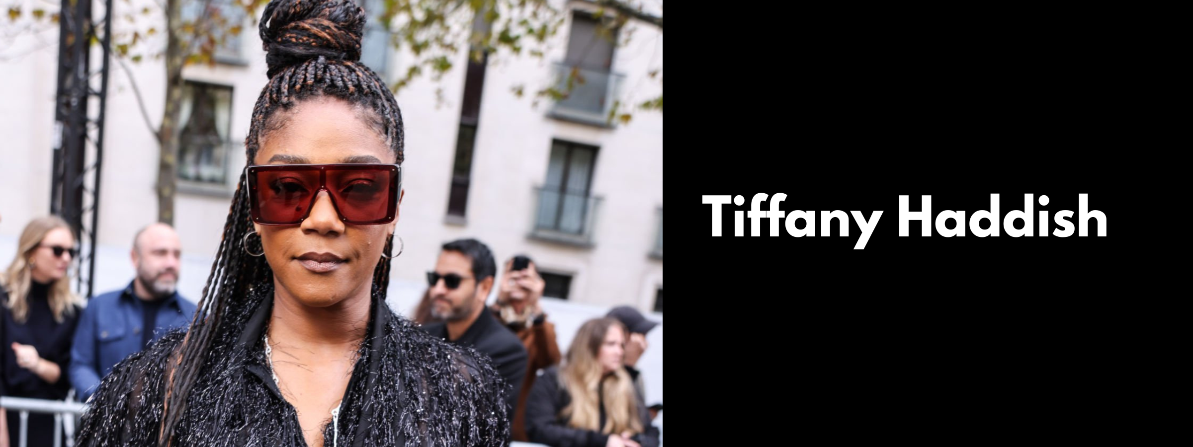 Tiffany Haddish Sunglasses