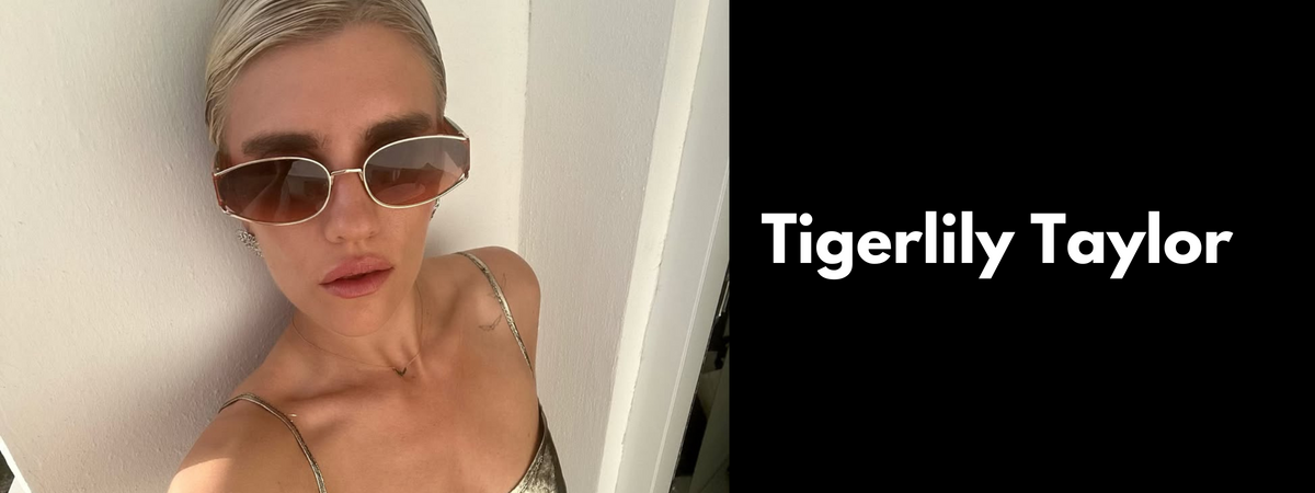 Tigerlily Taylor Sunglasses