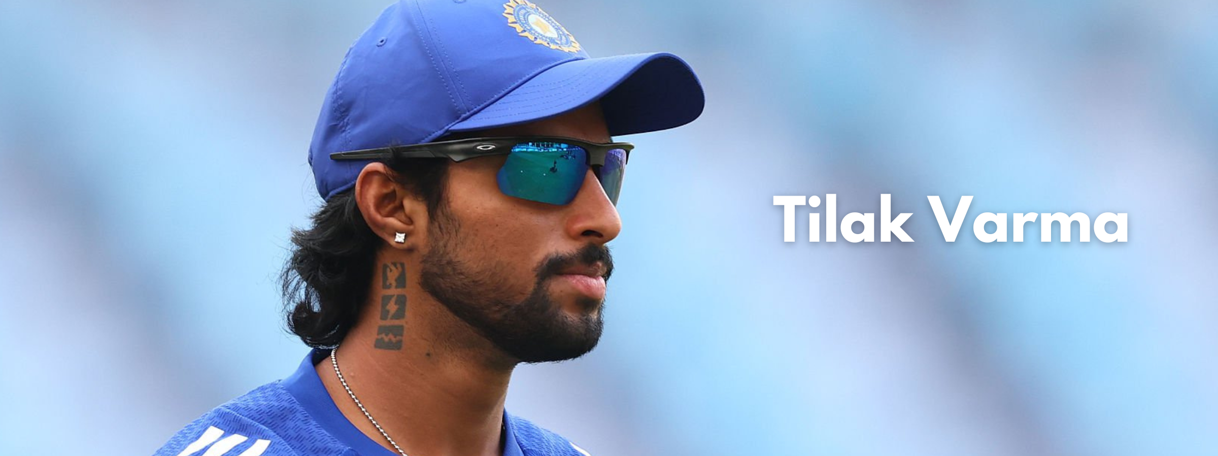 Tilak Varma Sunglasses