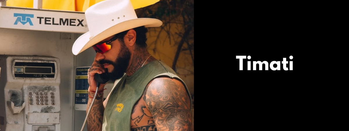 Timati Glasses & Sunglasses