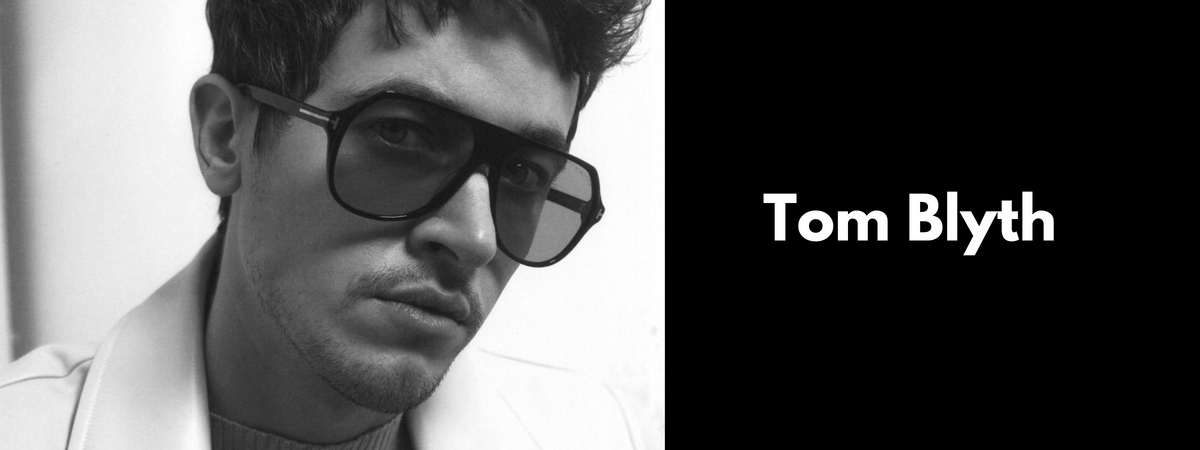 Tom Blyth Sunglasses
