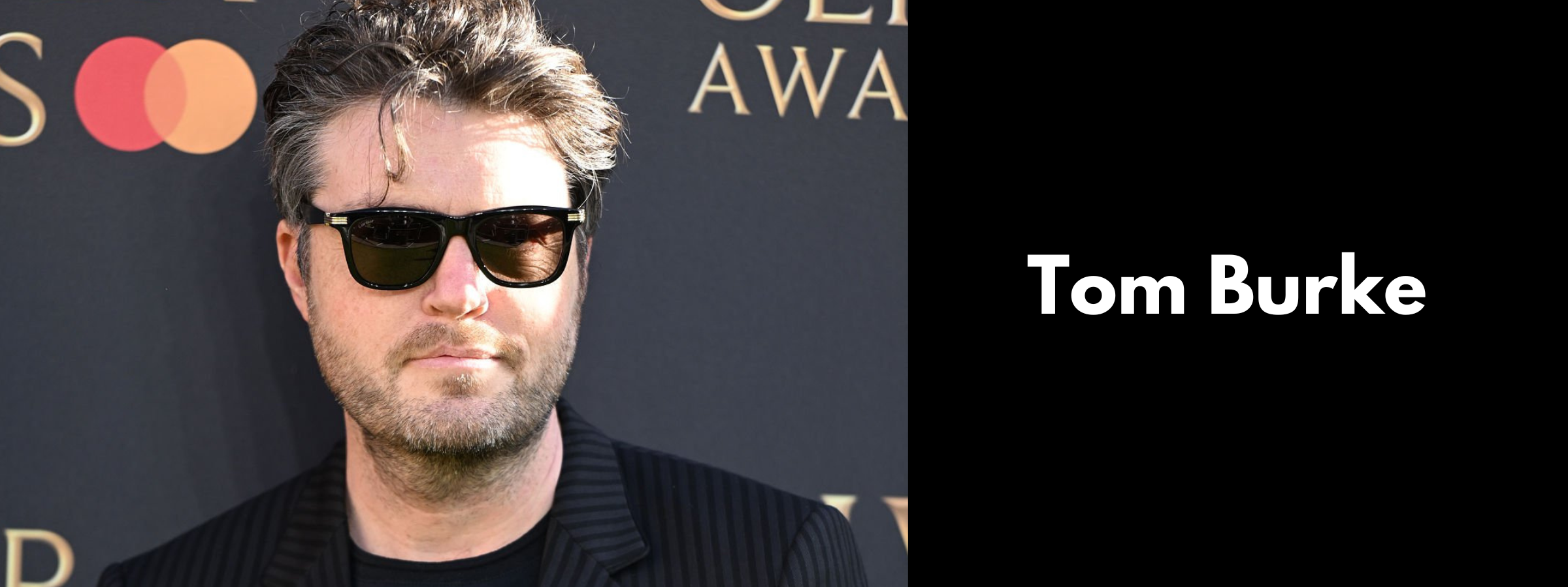 Tom Burke Sunglasses