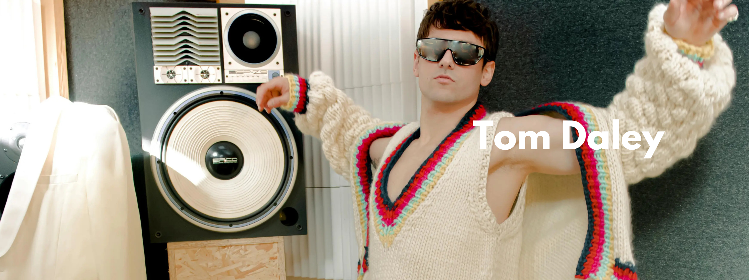 Tom Daley Glasses & Sunglasses