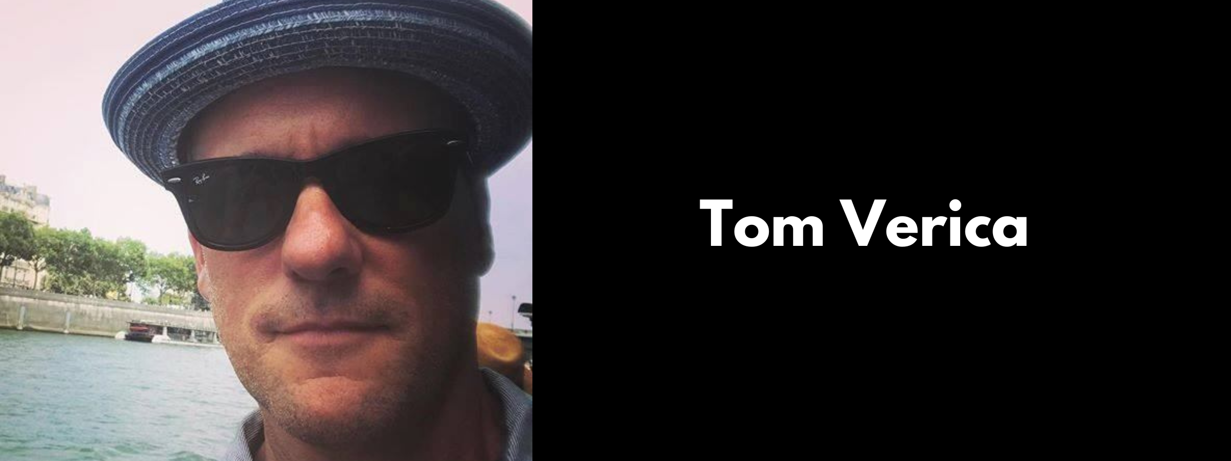 Tom Verica Sunglasses