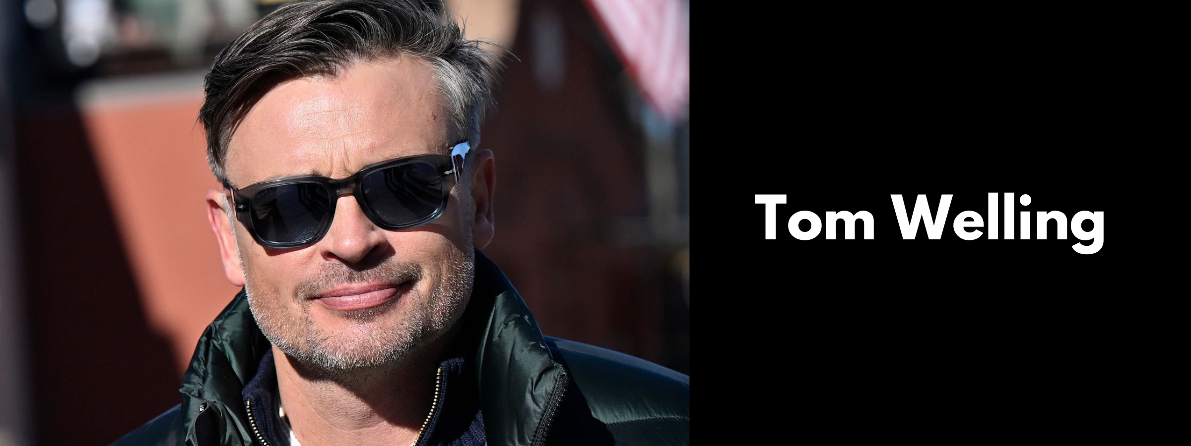 Tom Welling Sunglasses