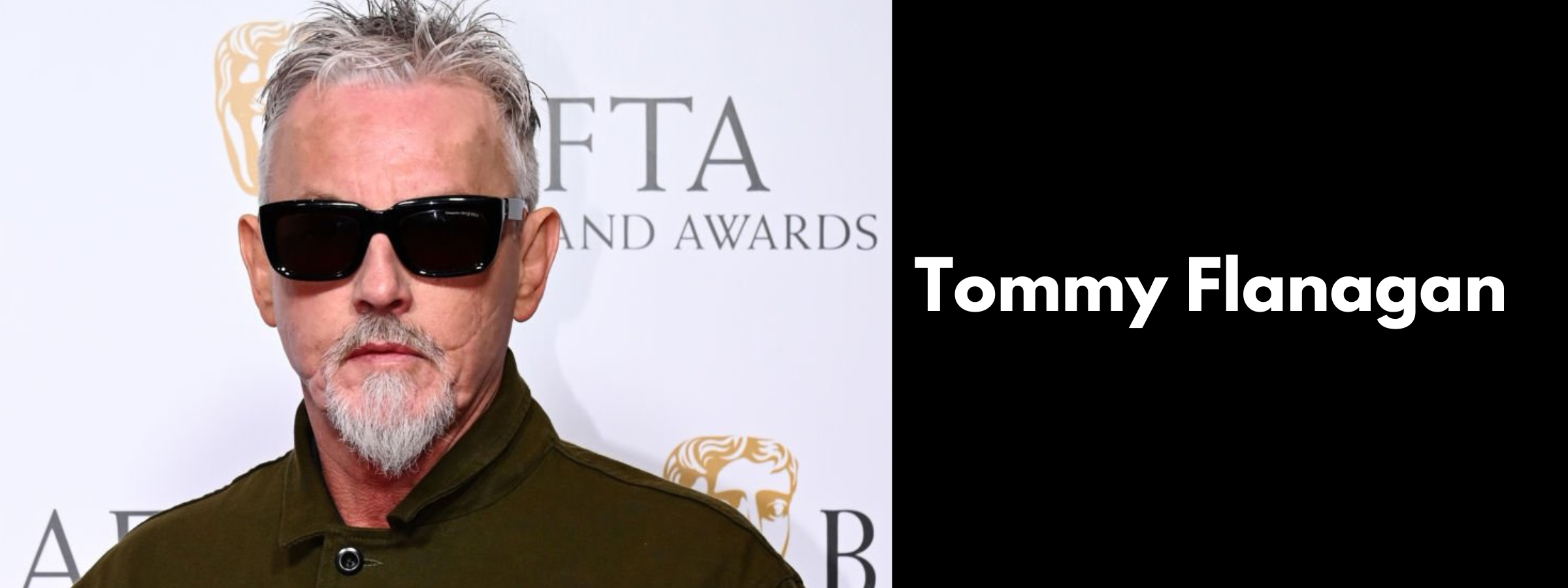 Tommy Flanagan Sunglasses