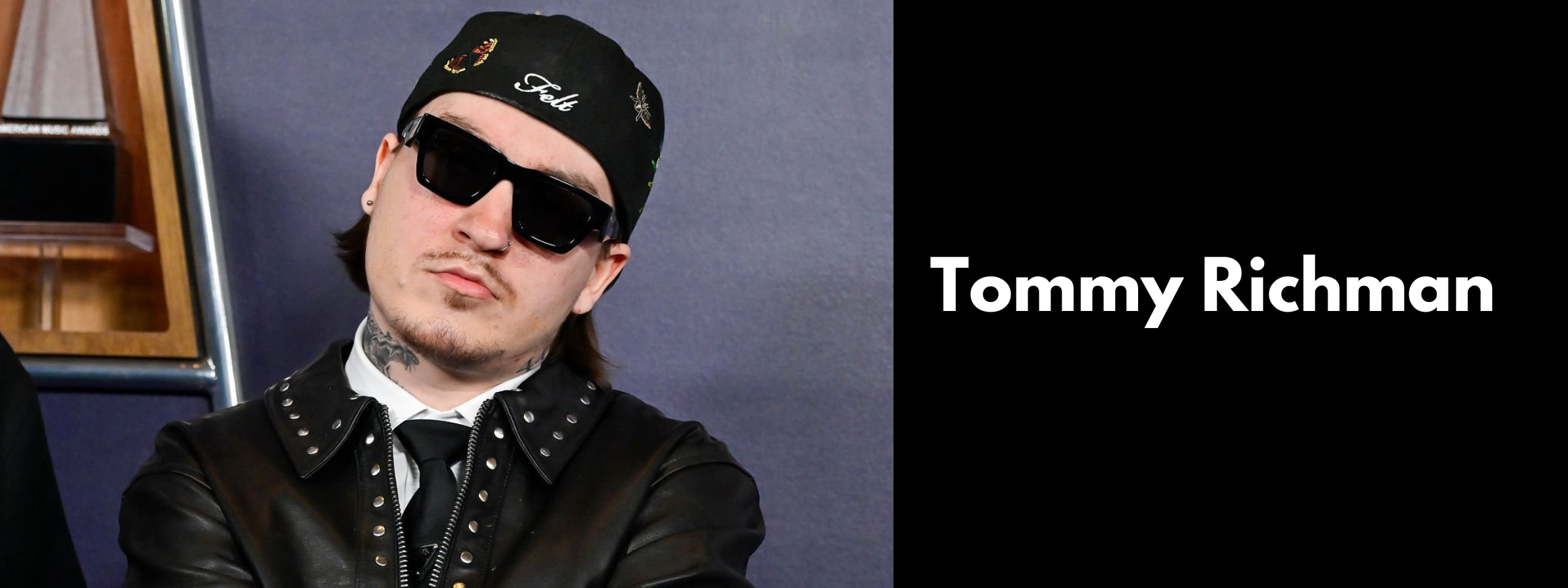 Tommy Richman Sunglasses