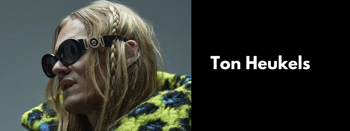 Ton Heukels Sunglasses
