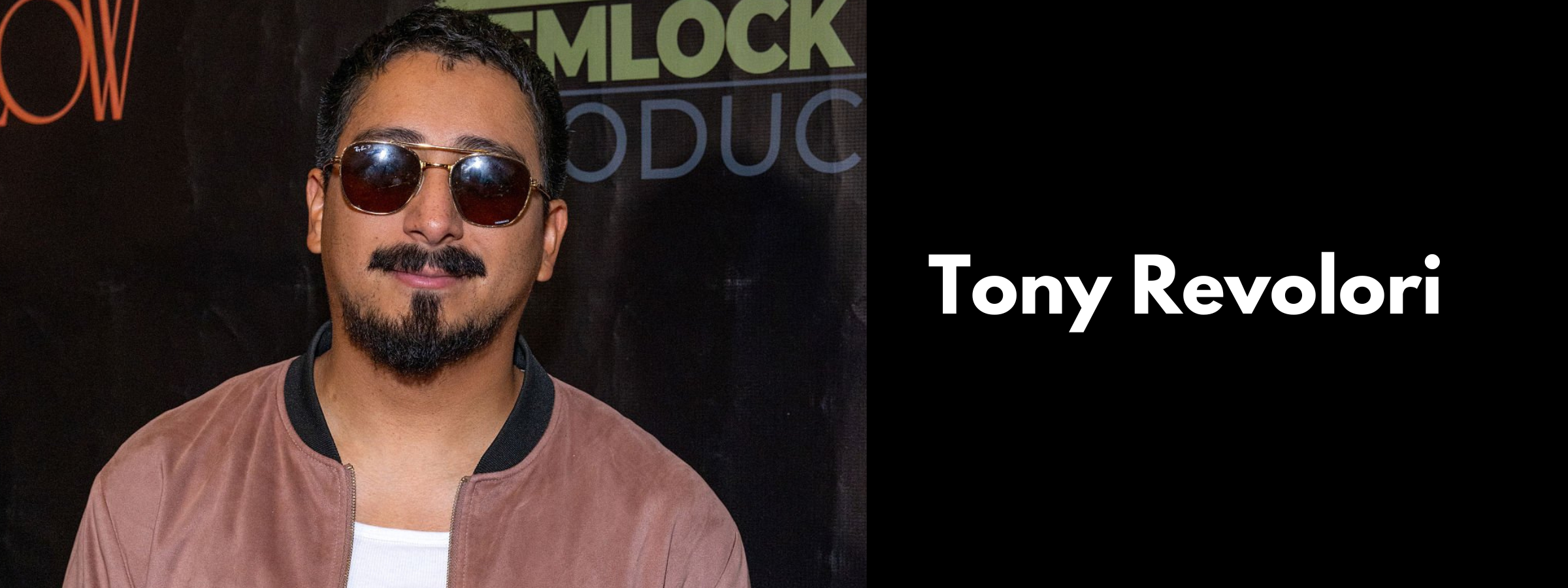 Tony Revolori Sunglasses