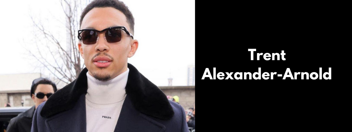 Trent Alexander-Arnold Sunglasses