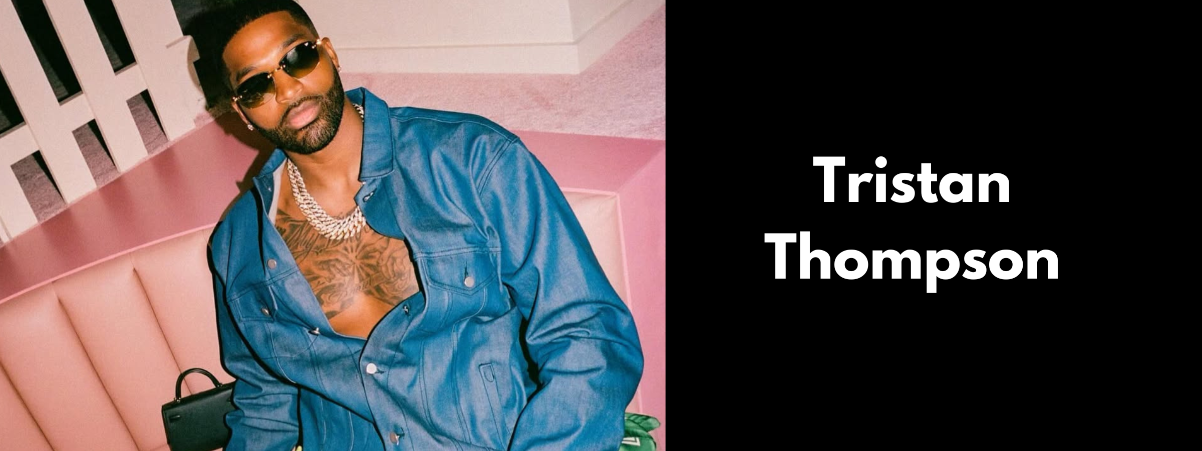 Tristan Thompson Sunglasses