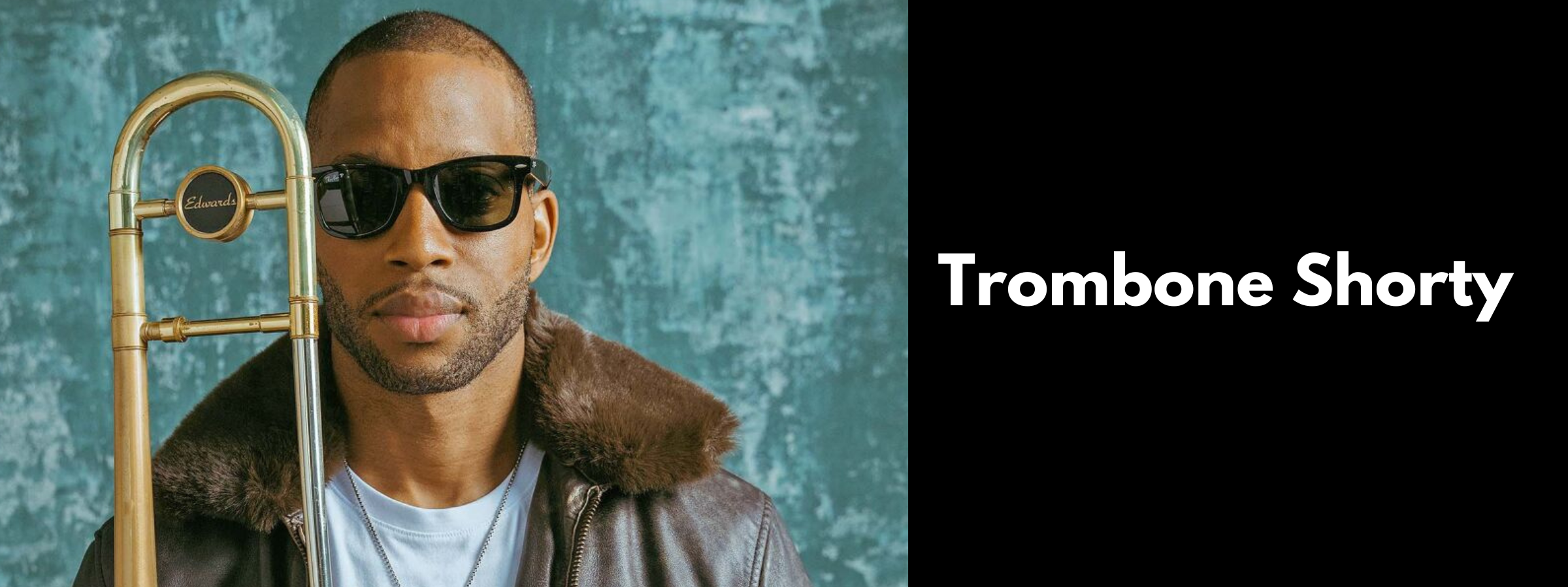 Trombone Shorty Sunglasses