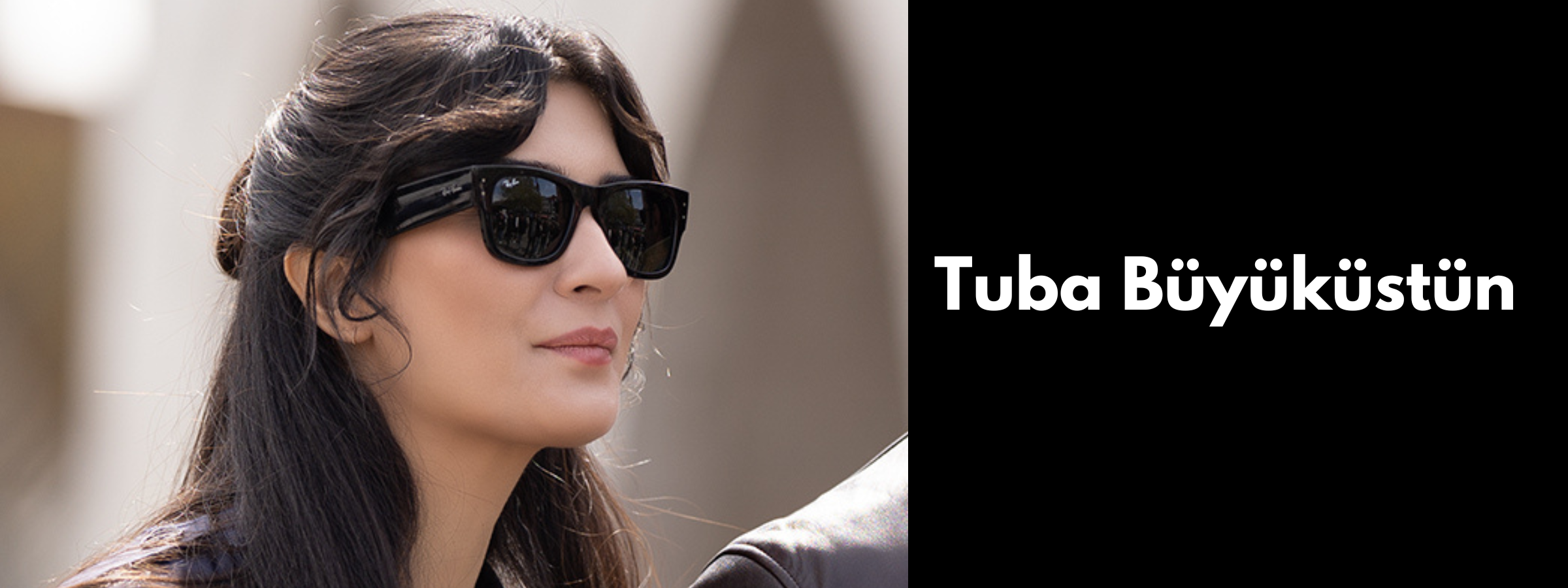 Tuba Büyüküstün Sunglasses
