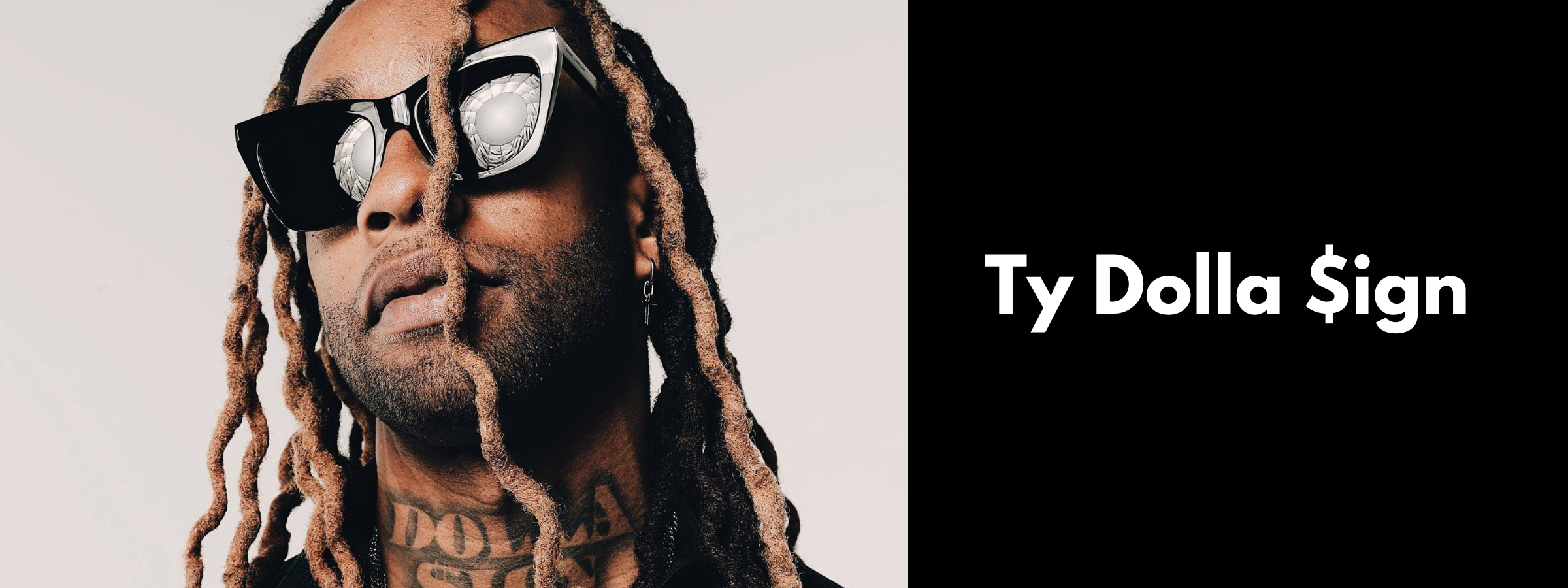 Ty Dolla $ign Sunglasses
