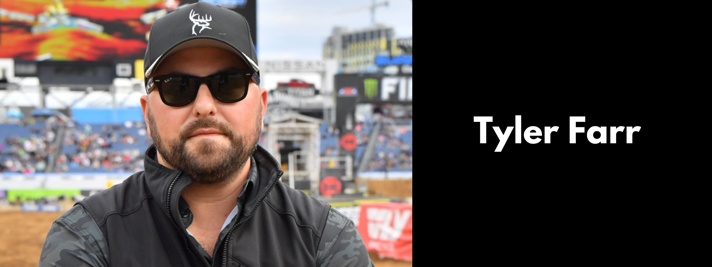 Tyler Farr Sunglasses