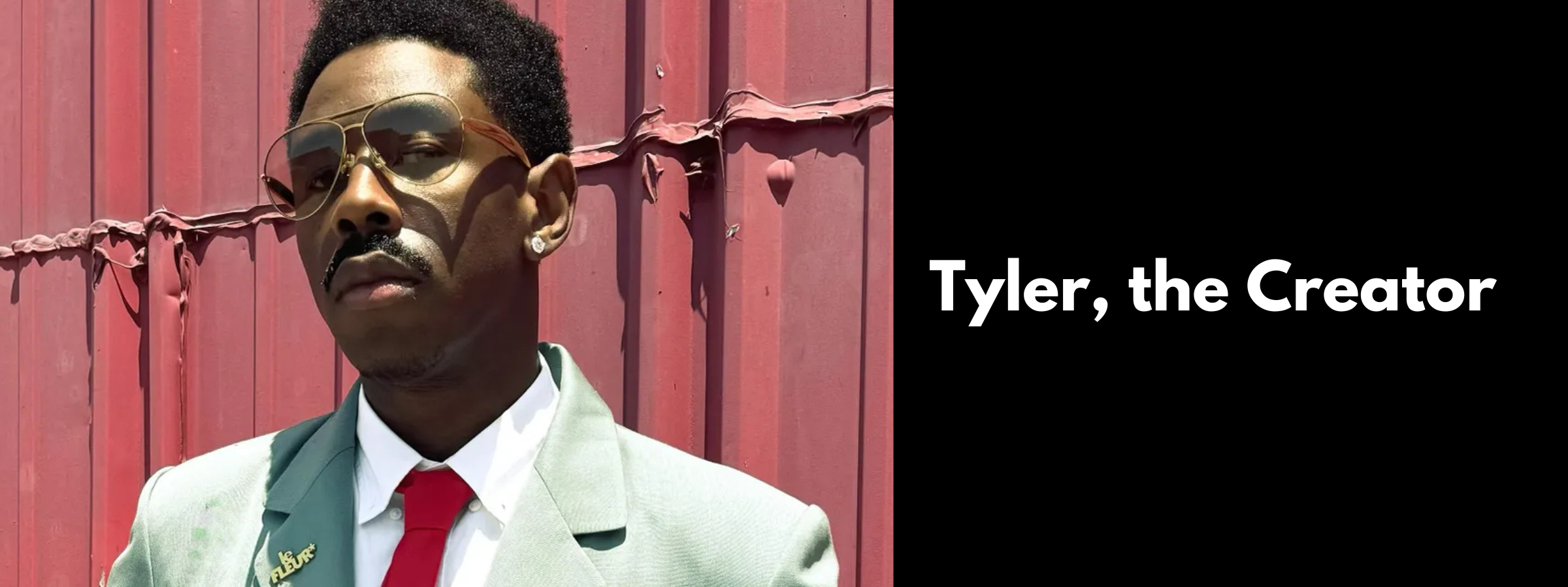 Tyler, the Creator Glasses - US