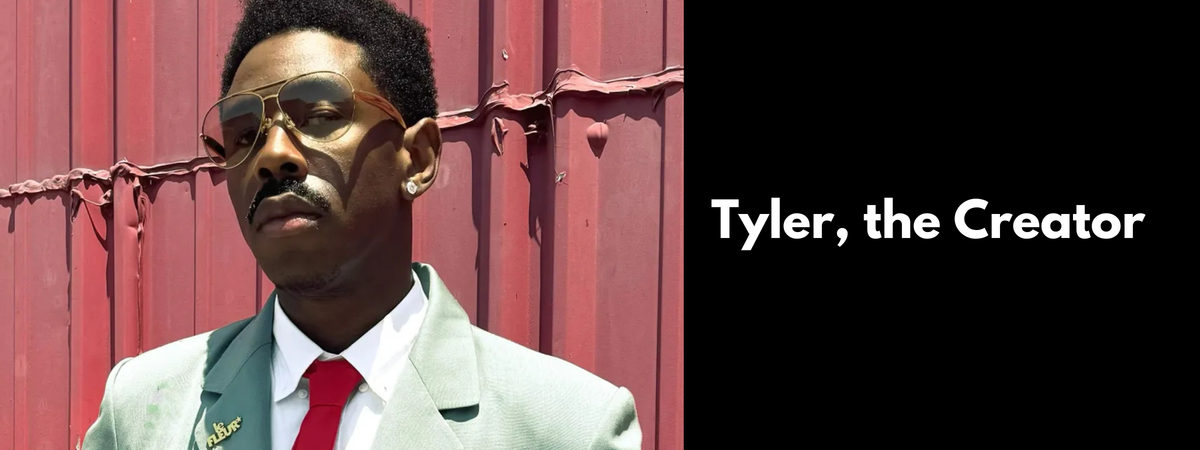 Tyler, the Creator Glasses