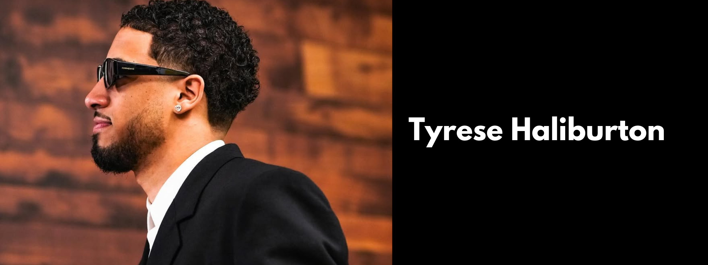 Tyrese Haliburton Sunglasses