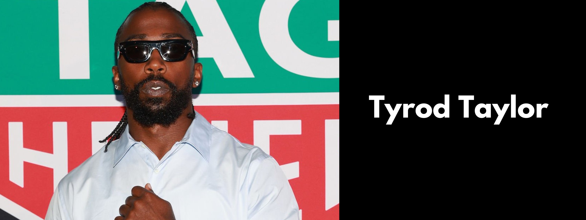 Tyrod Taylor Sunglasses