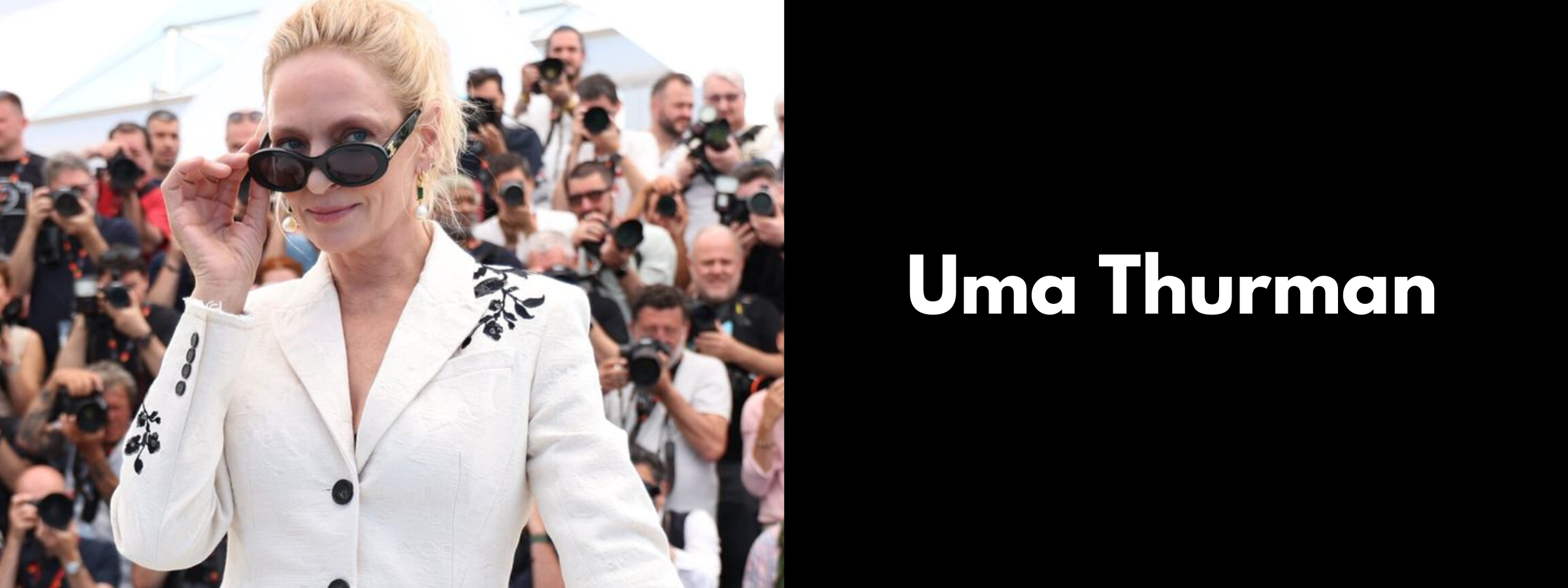 Uma Thurman