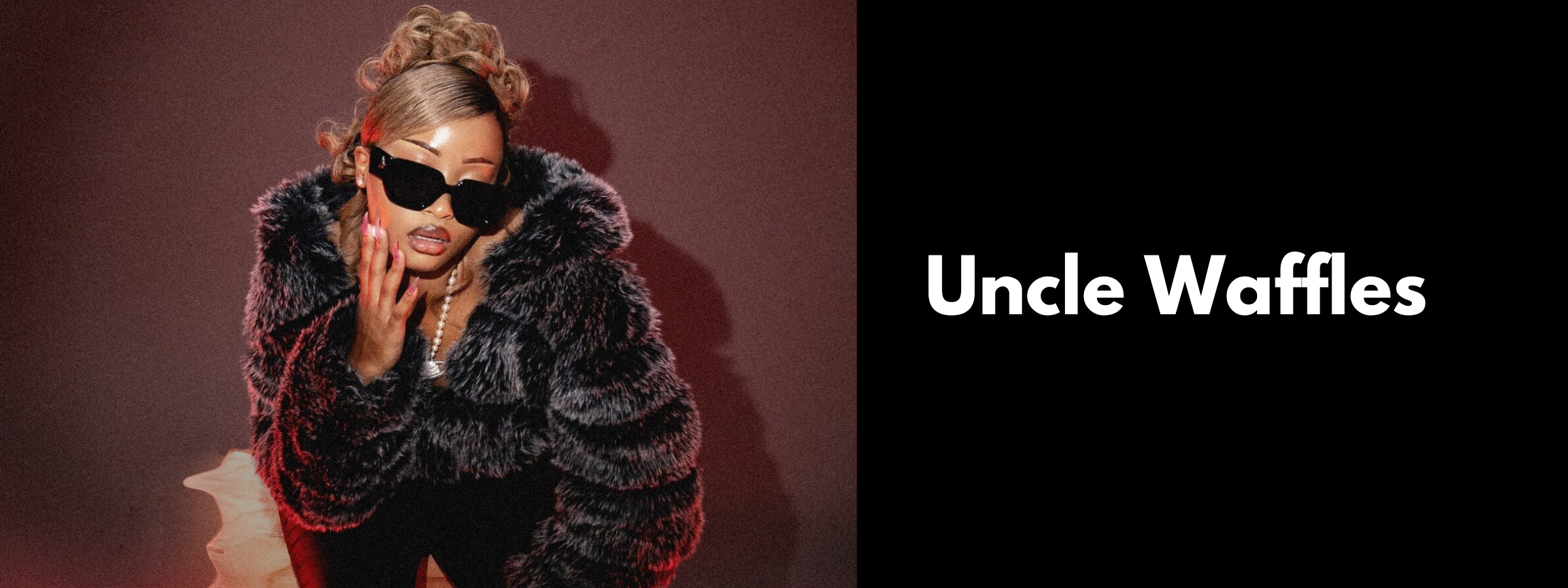 Uncle Waffles Sunglasses