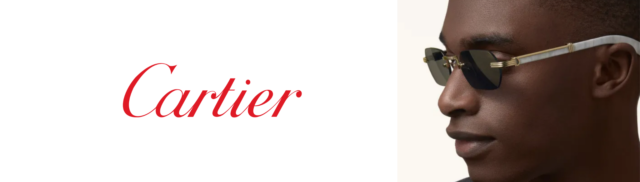 Cartier Buffalo Horn