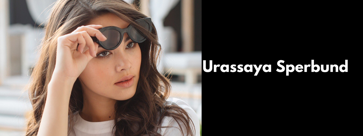 Urassaya Sperbund Sunglasses