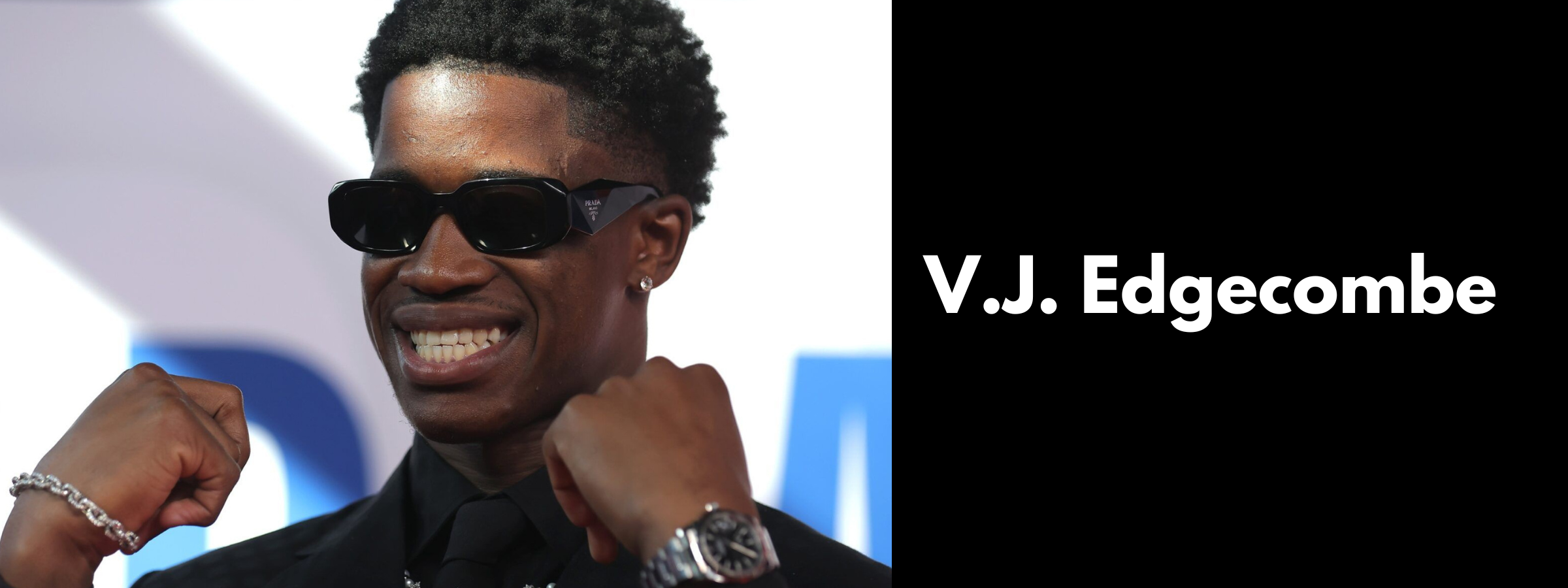 V.J. Edgecombe Sunglasses