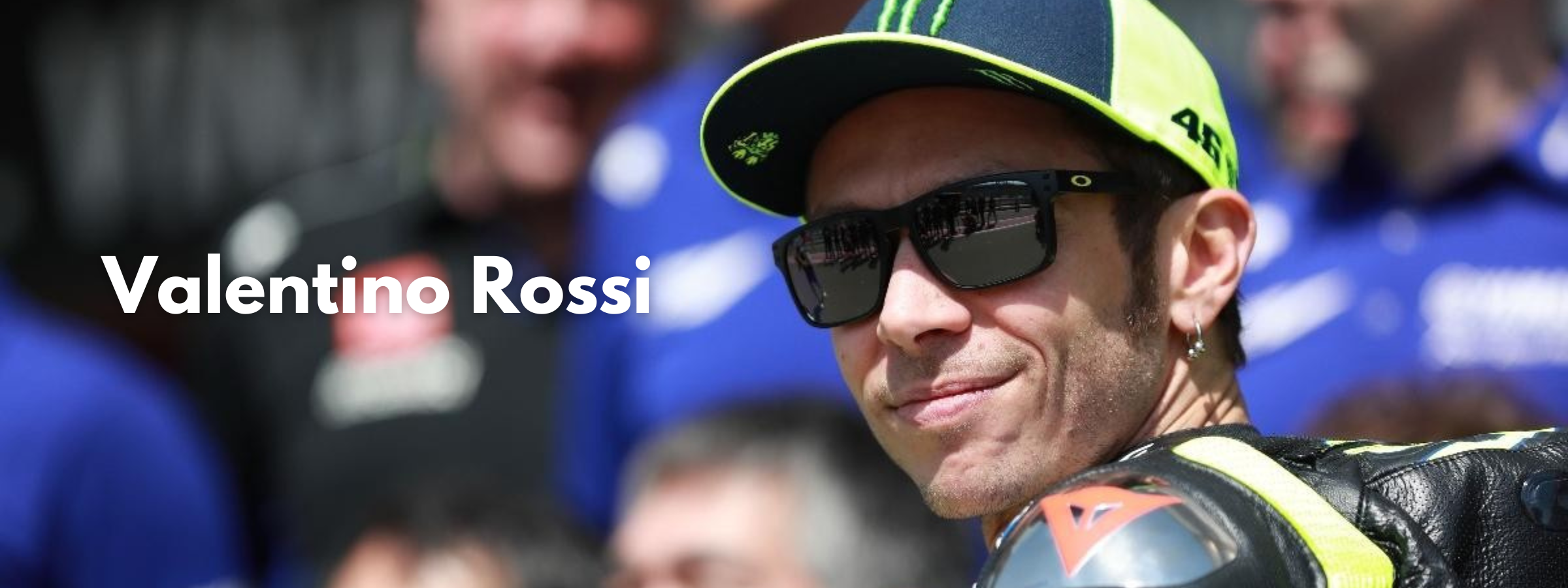 Valentino Rossi Sunglasses