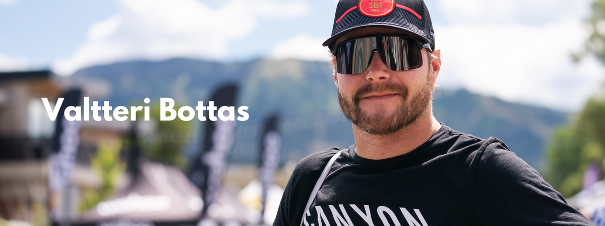 Valtteri Bottas Sunglasses
