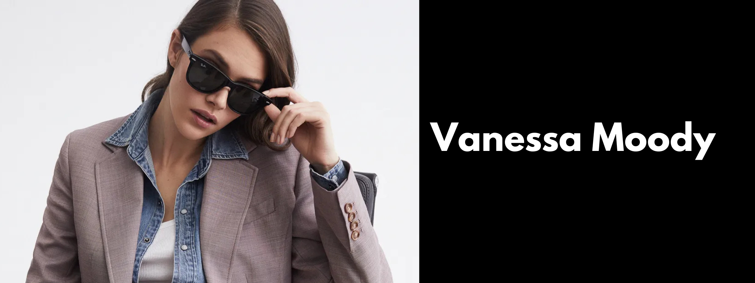 Vanessa Moody Sunglasses