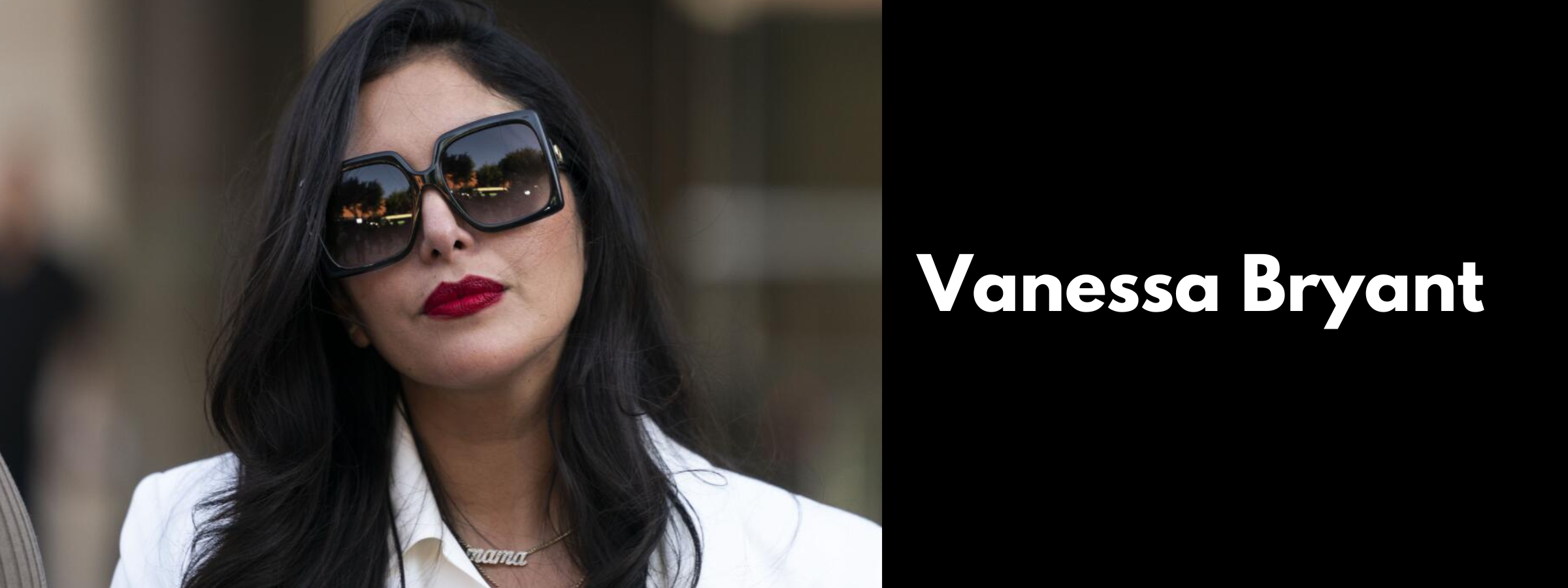 Vanessa Bryant Sunglasses