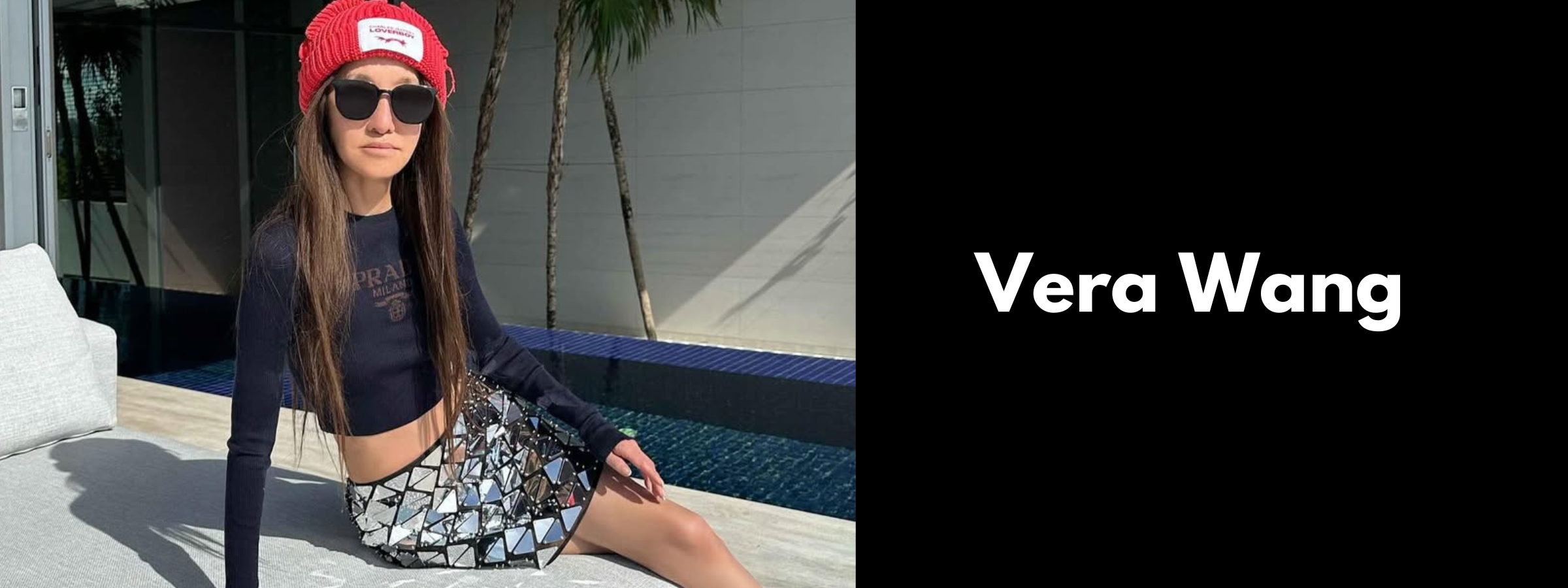 Vera Wang Sunglasses