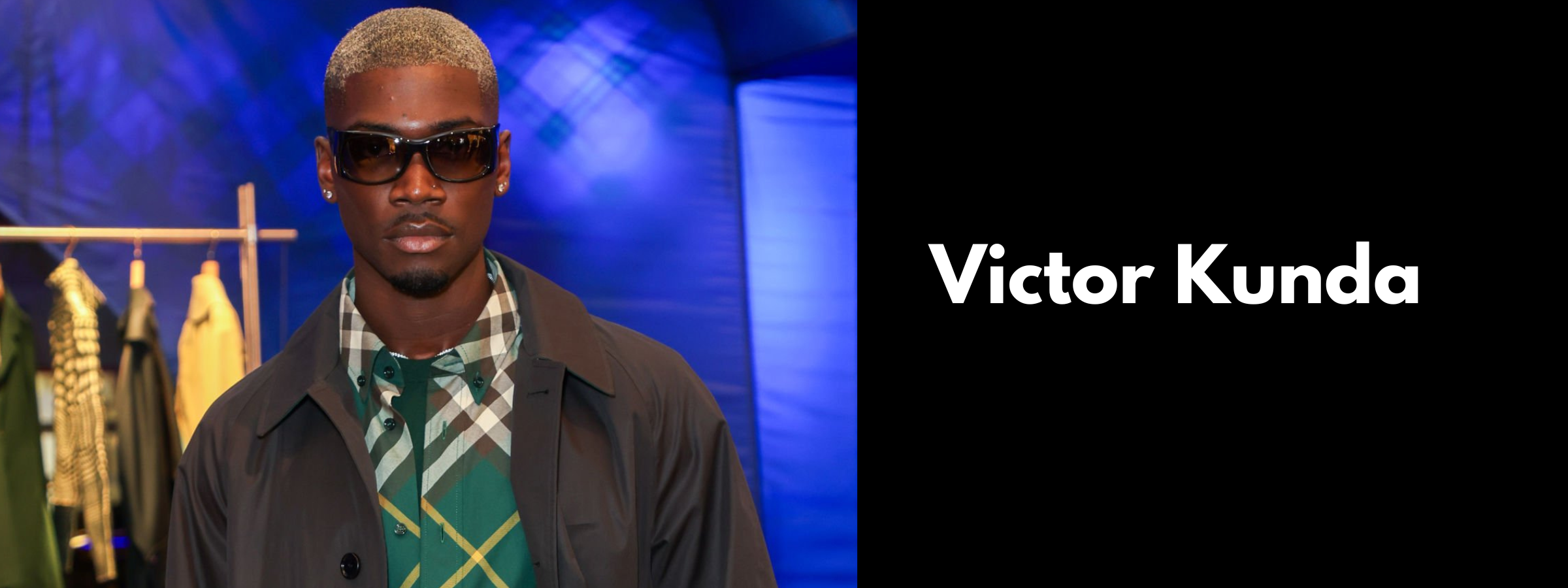 Victor Kunda Sunglasses