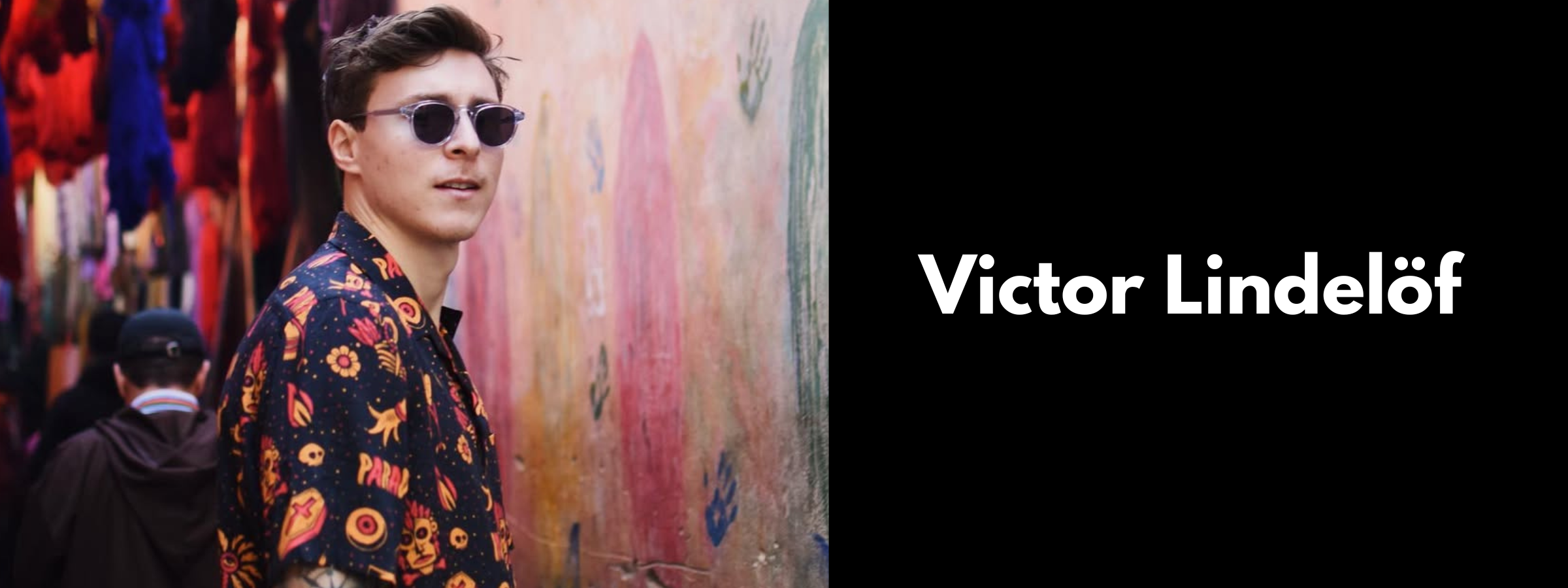 Victor Lindelöf Sunglasses
