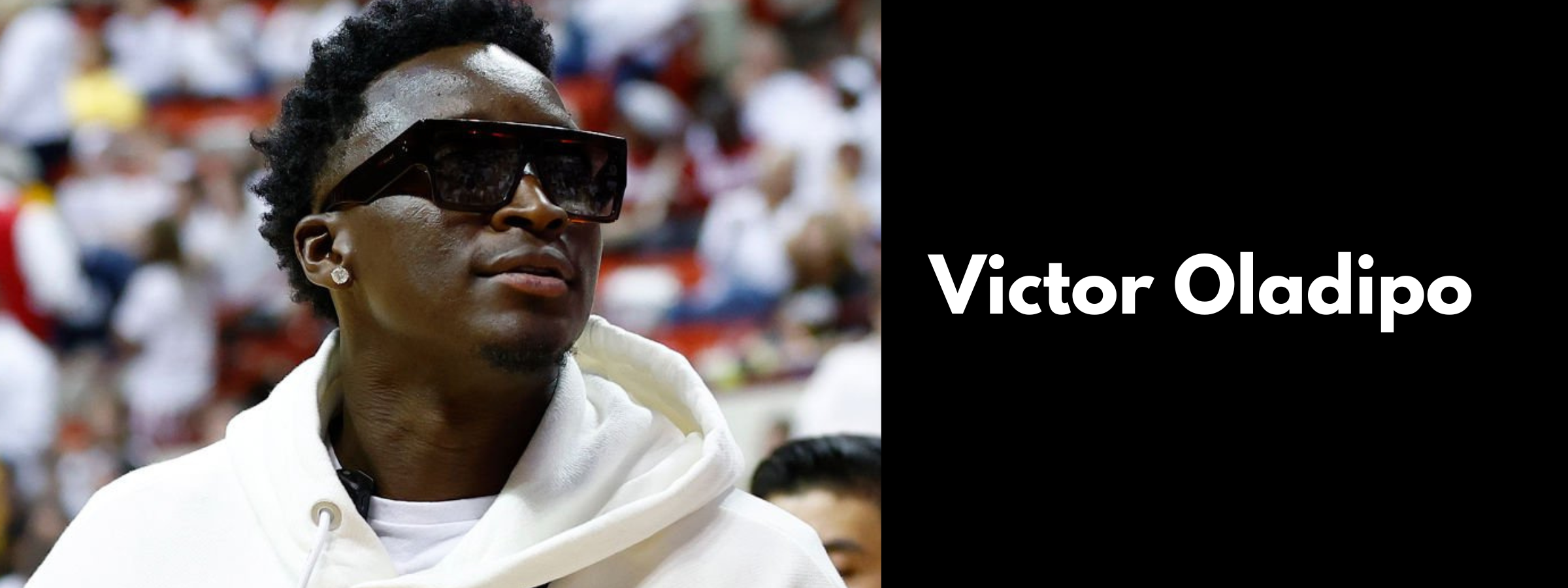 Victor Oladipo Sunglasses