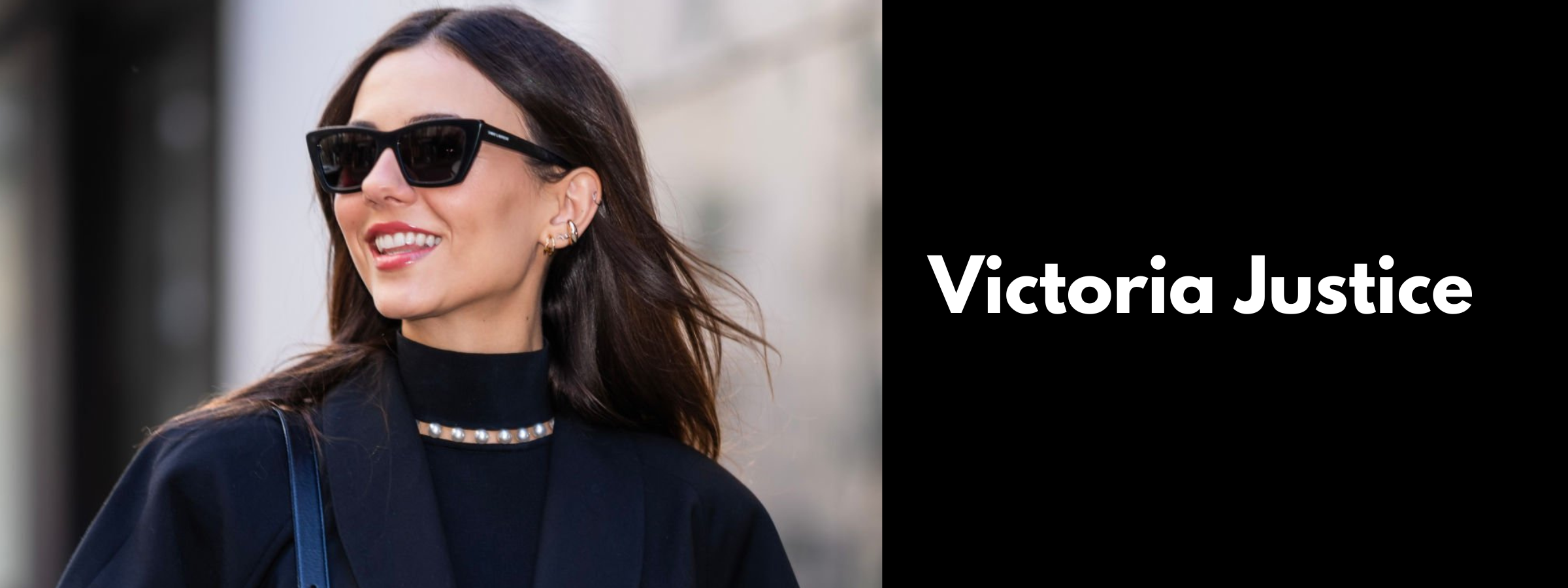 Victoria Justice Sunglasses