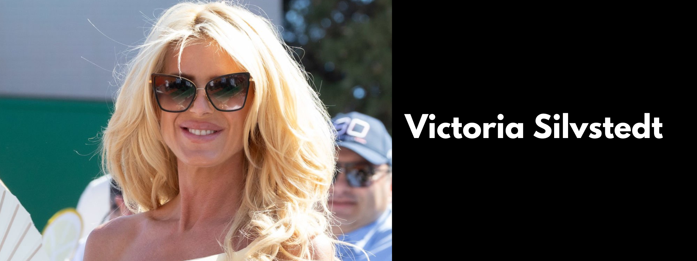 Victoria Silvstedt Sunglasses