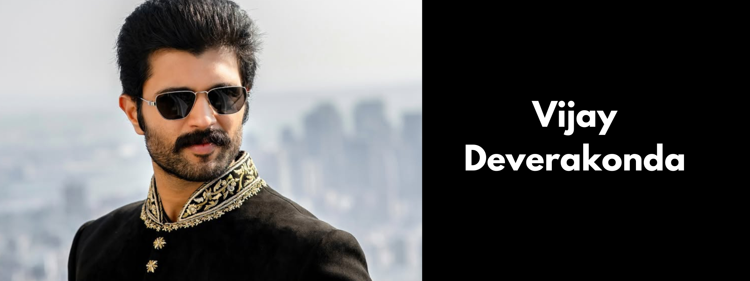 Vijay Deverakonda Sunglasses