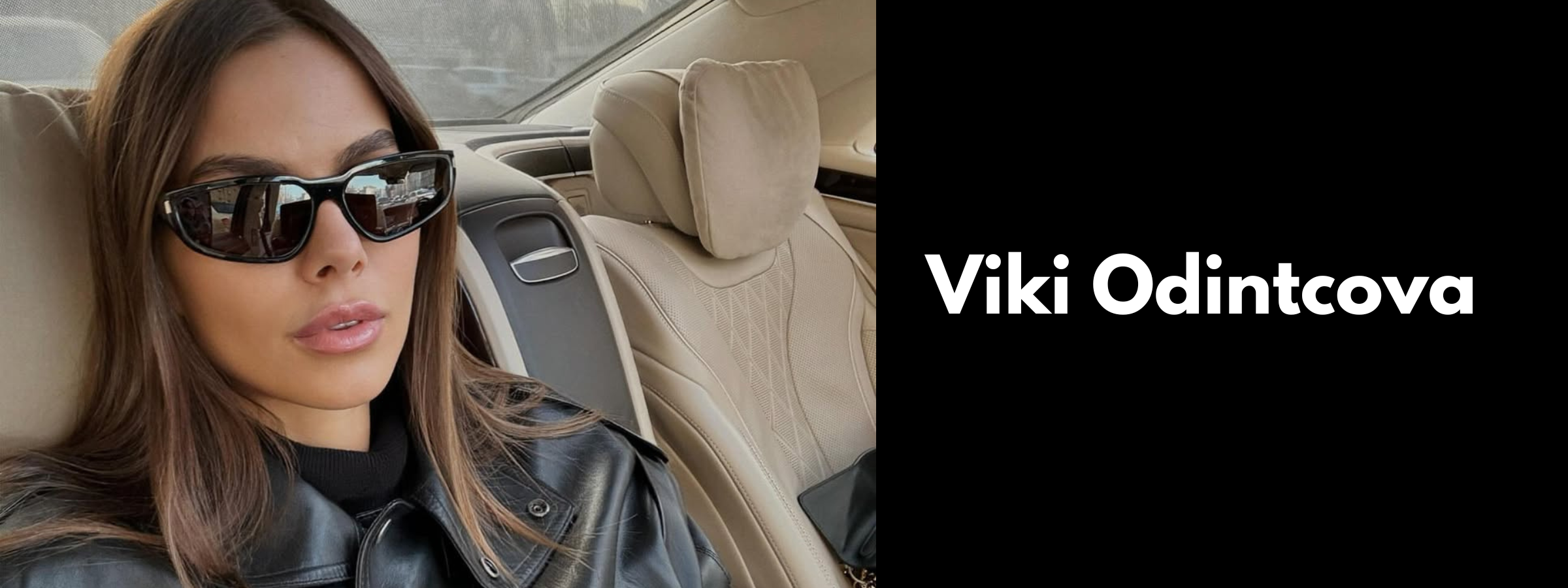 Viki Odintcova Sunglasses