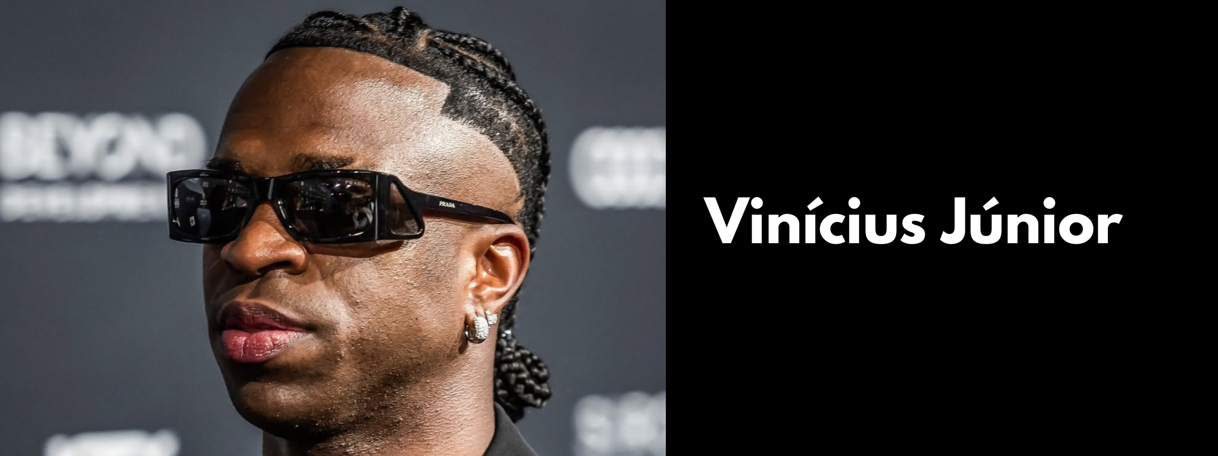 Vinícius Júnior Sunglasses