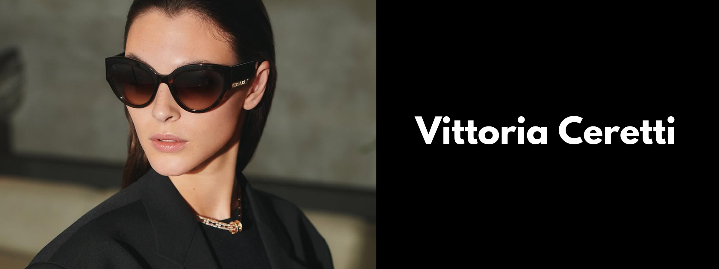 Vittoria Ceretti Sunglasses