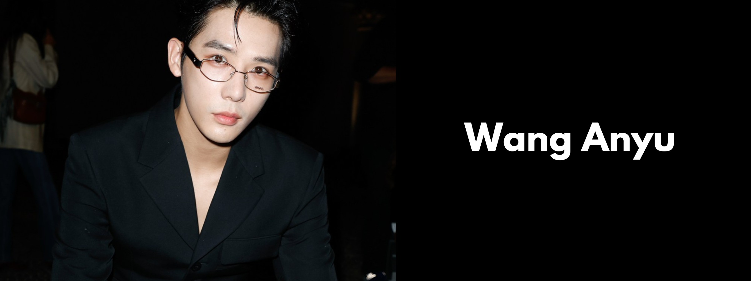 Wang Anyu Glasses & Sunglasses