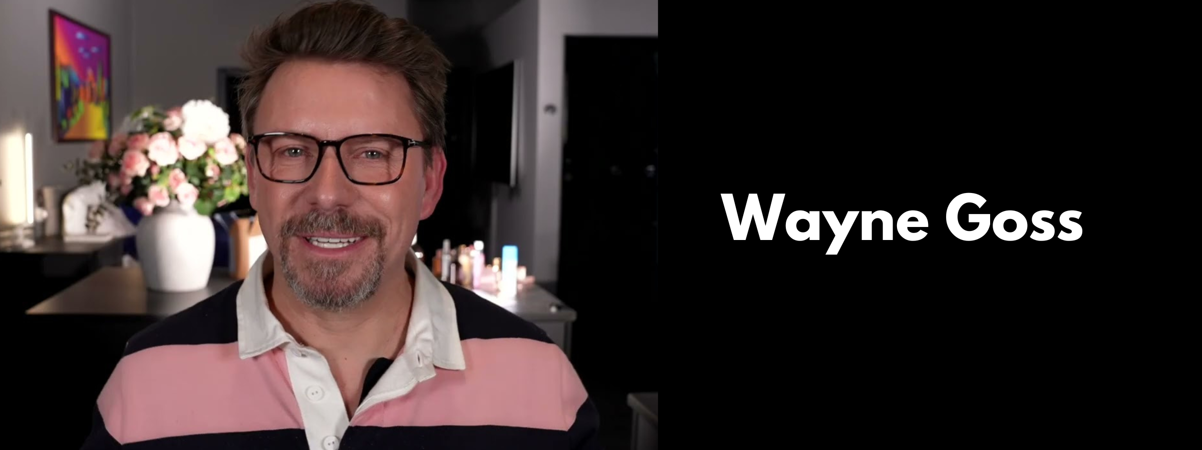 Wayne Goss Glasses