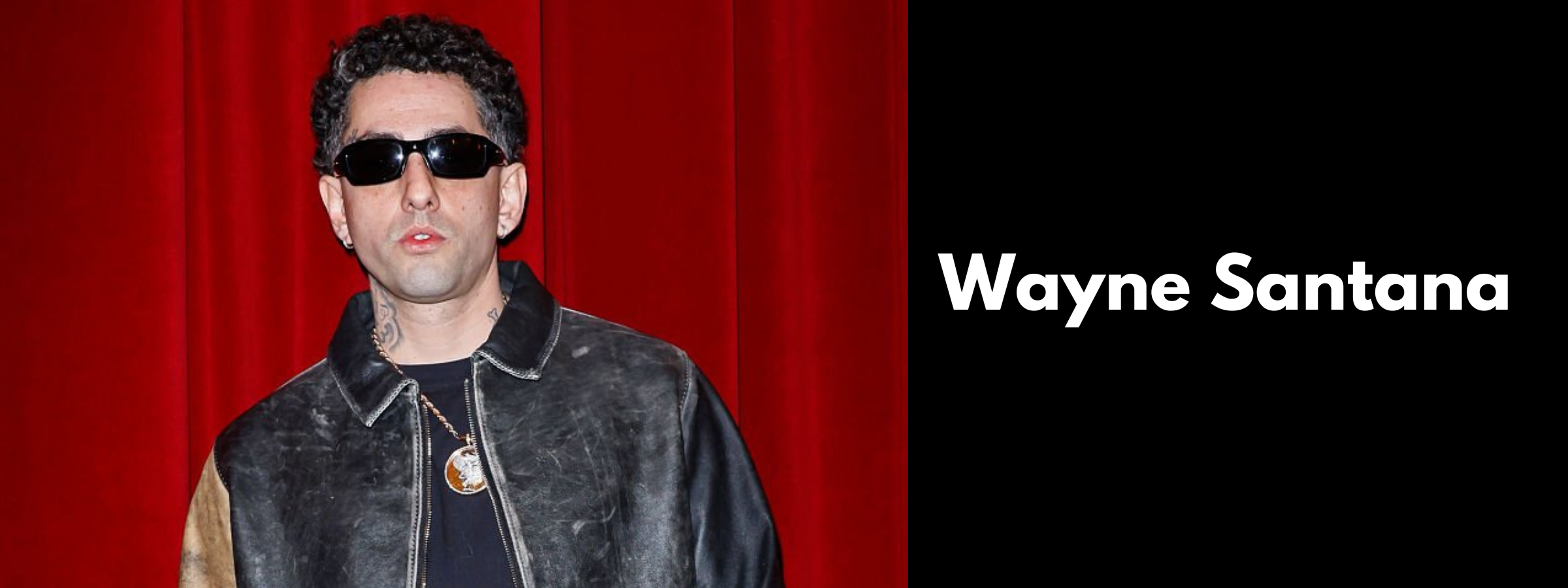 Wayne Santana Sunglasses