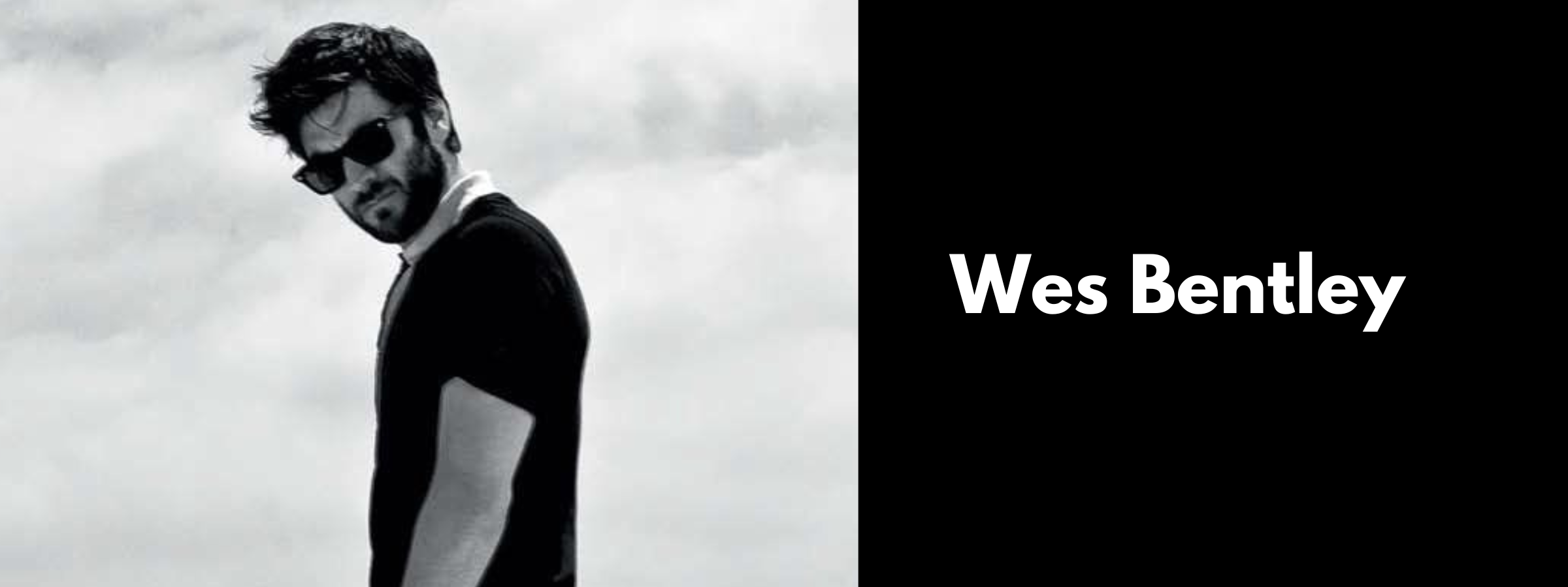 Wes Bentley Sunglasses