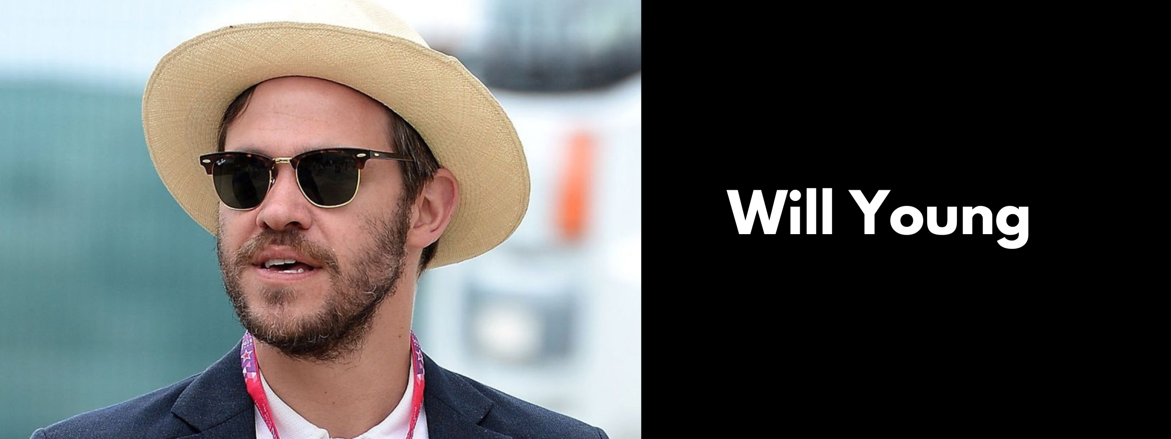 Will Young Sunglasses